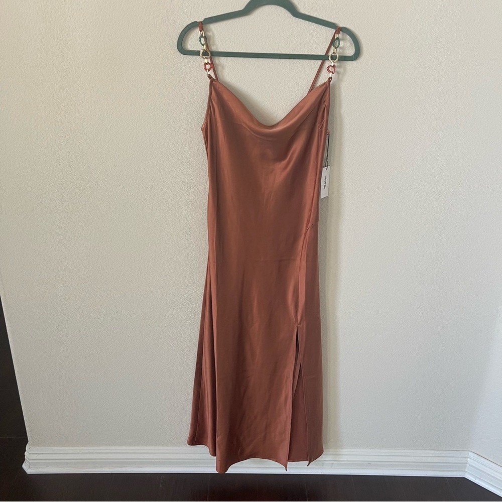 NWT Jason Wu Slip Dress Size S